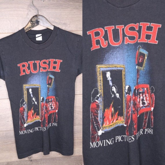 Rush Band TShirt