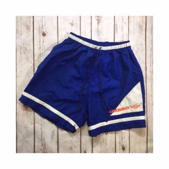 umbro athletic shorts