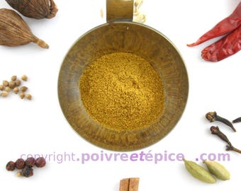 COLOMBO, mixted spice
