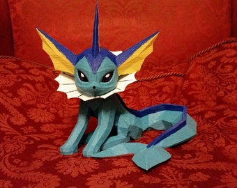 3D printed Pokemons