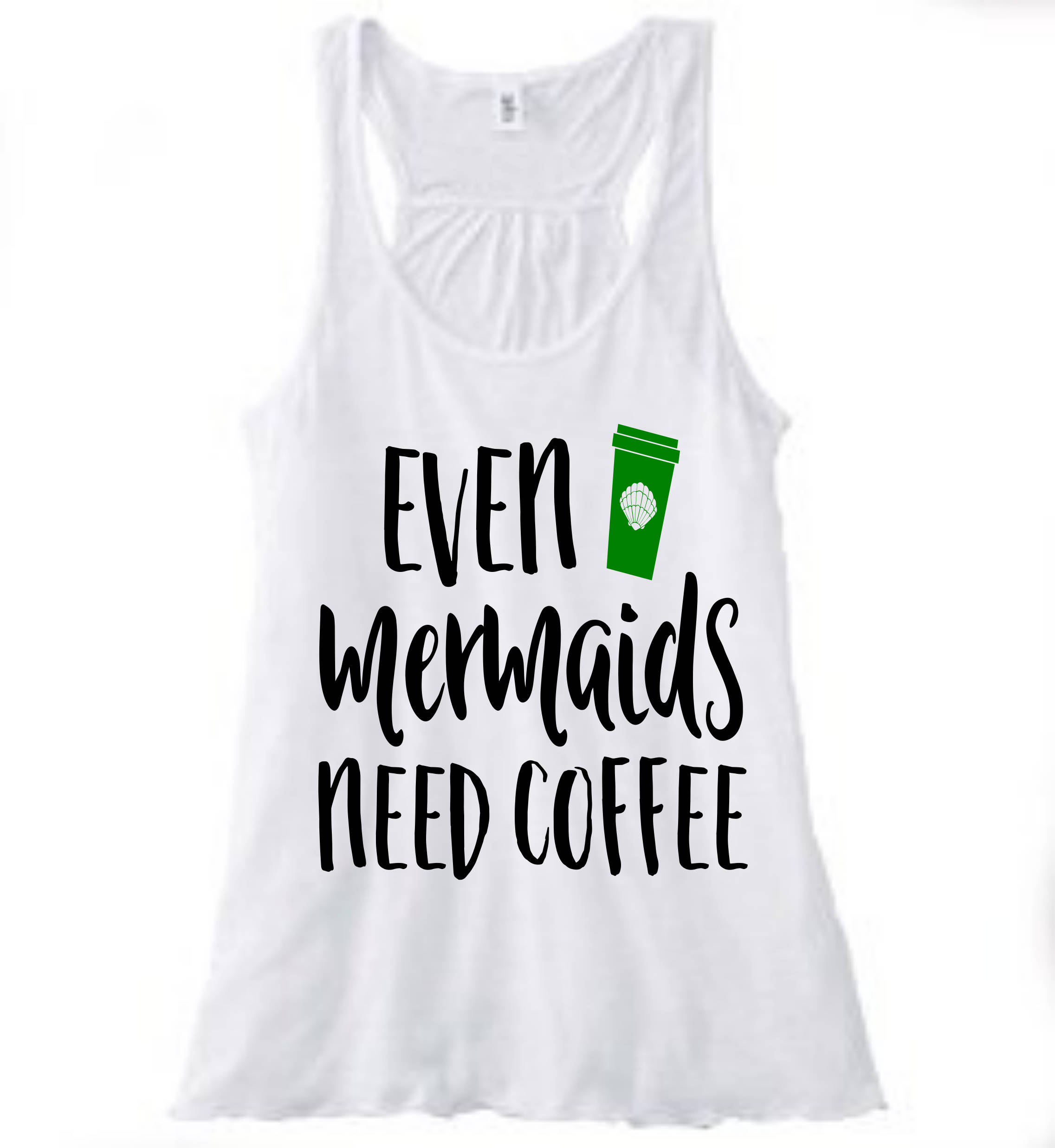 Even Mermaids Need Coffee Vinyl Decal Mermaid Life Im A 9612