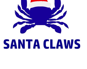 white claws christmas