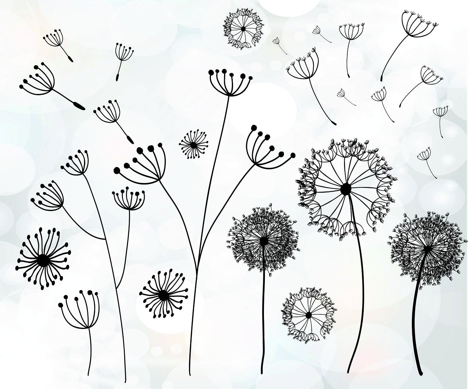 Free Free 235 Little Wildflower Svg SVG PNG EPS DXF File