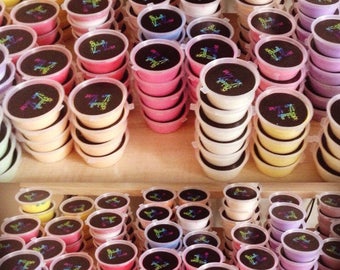 Wax Melt Scent Shots, Scent Pots, Wax melts, strong scented