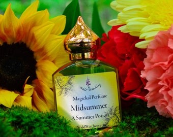 Midsummer Perfume~For Honoring the Summer Solstice