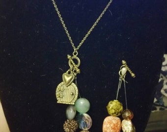 Items similar to Interchangeable Stone Holder With 3 Different Stones ...