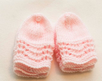 Baby Mittens, Newborn Mittens, Baby Gloves