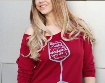 Mama wine shirt / Mama sweater / mama shirt / mama apparel / funny mom shirt / mom clothes / mama style /mama fashion