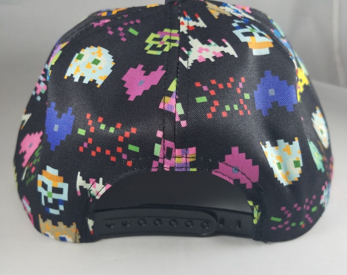 Game Boy Snapback Hat