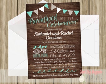 Foster Shower Invitations 5