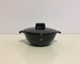 Vintage Melmac Sugar Bowl w/ Lid