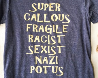 20 Dollars Today Only, Trump, anti-trump, resist, not my president, graphic tee, shirt, tshirt