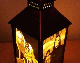 Studio Ghibli Lantern