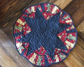 Floral Table Topper