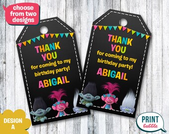 Trolls printables | Etsy