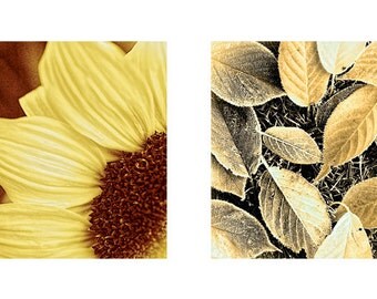 Sunflower wall art | Etsy