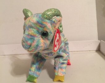 Unique beanie baby goat related items | Etsy