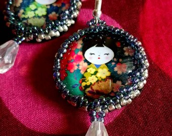 Kokeshi dolls