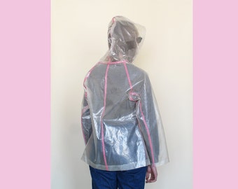 Pvc jacket | Etsy