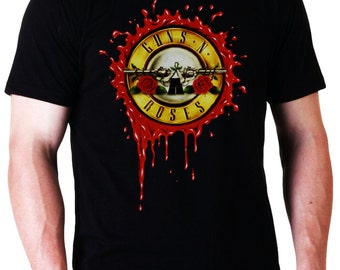 Guns N' Roses T-Shirt B (Ready to ship)