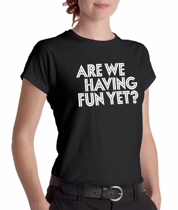 so much fun t shirt