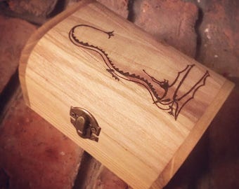 The Hobbit 'Smaug' Trinket Box