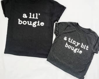 Mommy and Me Set // Womens // Kids // Eco Friendly
