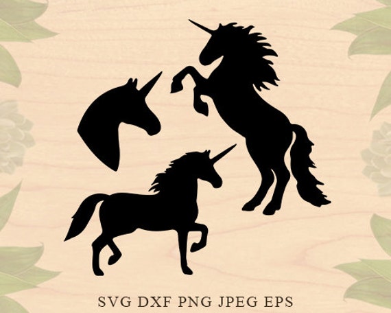 Free Free 189 Baby Unicorn Silhouette Svg SVG PNG EPS DXF File