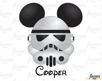 stormtrooper disney ears