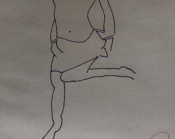 Naked nude breasts | Etsy