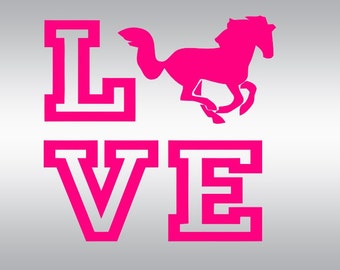 Free Free 214 Love Horse Svg SVG PNG EPS DXF File