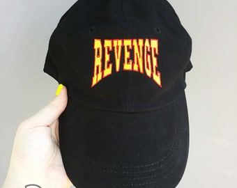 REVENGE Dad Cap - Drake Summer Sixteen