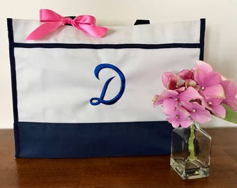 Bridesmaids tote bag, wedding tote bag, bridal tote bag, mother of bride tote bag, personalized tote bag