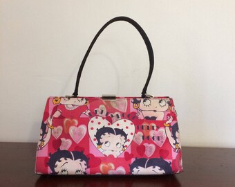 Betty Boop purse