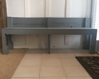 Entryway Bench