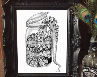 Specimen jar | Etsy