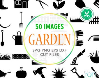 Download Gardening svg | Etsy