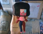 garnet steven universe plush