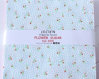 Flower Sugar Fall 2015 Layer Cake by Lecien