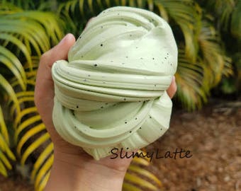 Kiwi Butter Slime