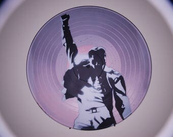 Freddie Mercury Vinyl