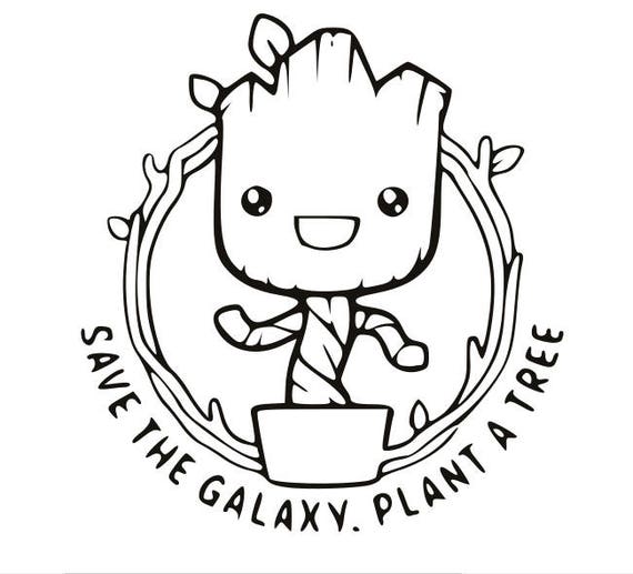 Groot svg guardians of the galaxy guardians of the galaxy