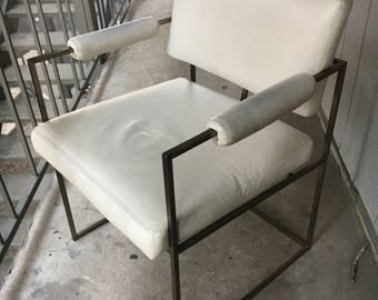 Vintage 1960s Dining/Accent Chair by Milo Baughman