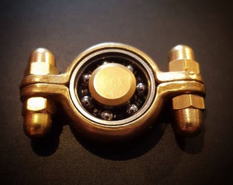Full Brass Hand Spinner