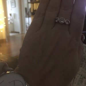 Buyer photo Jennifer Savaglio, who reviewed this item with the Etsy app for iPhone.