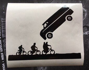 The Upside Down a ST inspired poster signed museum quality