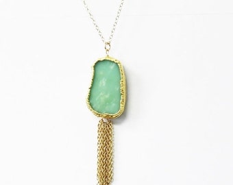 MOONSTONE ADJ NECKLACE (NG-15391) main image 0