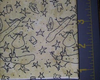 Pieces from my Heart - Sandy Gervais - Moda Yardage