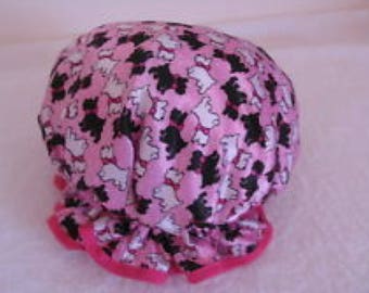 Shower Cap Dog Shower Cap Dog