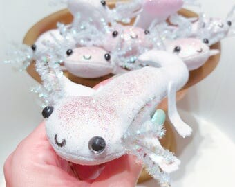 Axolotl Plush